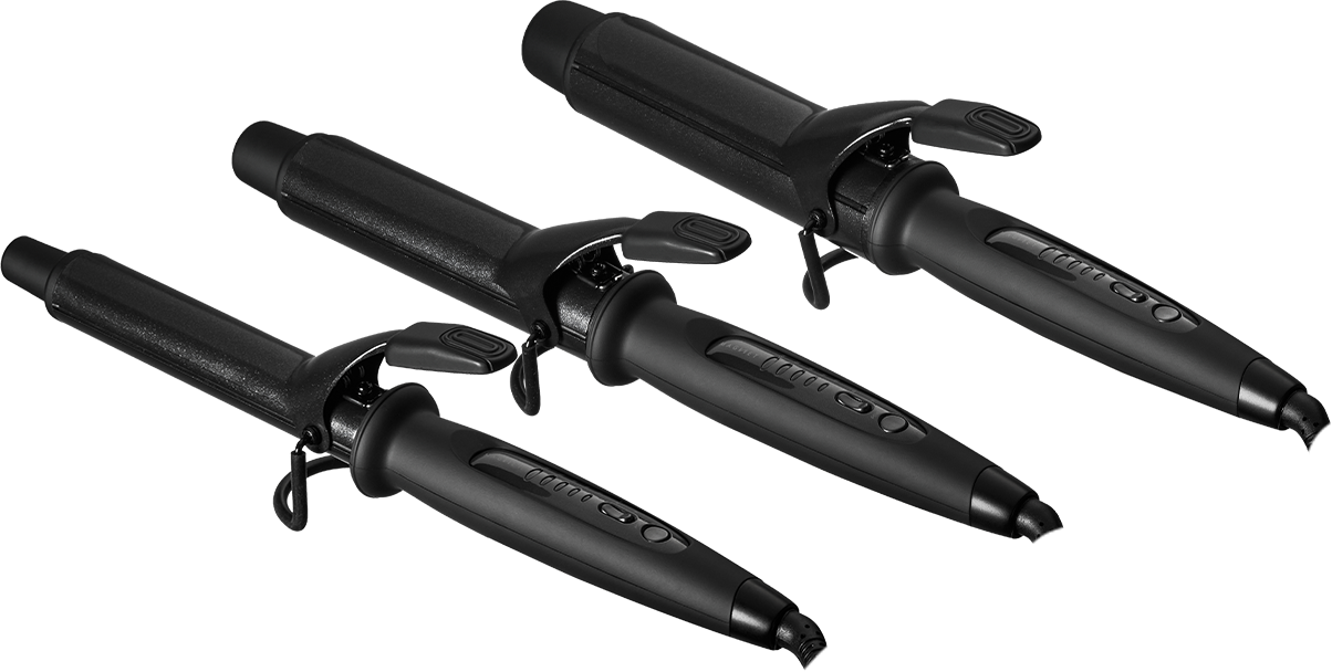 MAGNETHairPro CURL IRON